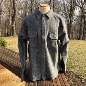 Woolrich Men's Wool Alaskan Shirt